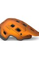 MET Kolesarska čelada - TERRANOVA  - oranžna
