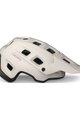 MET Kolesarska čelada - TERRANOVA  - bela/bron