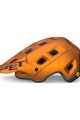 MET Kolesarska čelada - TERRANOVA MIPS - oranžna
