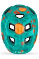 MET Kolesarska čelada - HOORAY - zelena