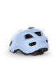MET Kolesarska čelada - HOORAY - modra