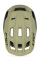 MET Kolesarska čelada - TERRAE MIPS - zelena