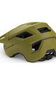 MET Kolesarska čelada - SHELTER - rjava