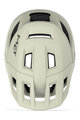 MET Kolesarska čelada - SHELTER  - bela