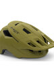 MET Kolesarska čelada - SHELTER MIPS - zelena
