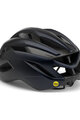 MET Kolesarska čelada - TRENTA 3K - črna