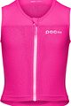 POC Kolesarski brezrokavnik - POCITO VPD AIR - rožnata