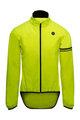 AGU Kolesarska  vetru odporna jakna - ESSENTIAL WIND - rumena