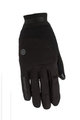 AGU Kolesarske  rokavice z dolgimi prsti - LIGHT WINDPROOF - črna