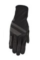 AGU Kolesarske  rokavice z dolgimi prsti - WINDPROOF - črna
