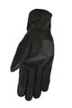 AGU Kolesarske  rokavice z dolgimi prsti - WINDPROOF - črna