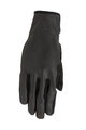 AGU Kolesarske  rokavice z dolgimi prsti - WINDPROOF HIVIS - črna