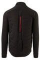 AGU Kolesarska  podaljšana jakna - LED WINTER HEATED - črna