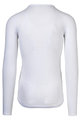 AGU Kolesarska  majica z dolgimi rokavi - EVERYDAY - bela