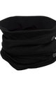 AGU Kolesarski grelnik vratu - FLEECE ESSENTIAL - črna