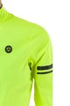 AGU Kolesarski vodo odporen dežni plašč - RAIN ESSENTIAL LADY - rumena