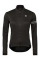 AGU Kolesarska  podaljšana jakna - WINTER ESSENTIAL W - črna