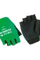 AGU Kolesarske rokavice s kratkimi prsti - JUMBO-VISMA 2022 - zelena