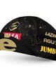 AGU Kolesarska kapa - JUMBO-VISMA VELODROME TDF 2023 - črna