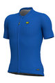 ALÉ Kolesarski dres s kratkimi rokavi - COOLING - modra