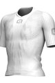 ALÉ Kolesarska  majica s kratkimi rokavi - PRO RACE  - bela