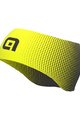 ALÉ Kolesarski trak za lase - DOTS - rumena/črna