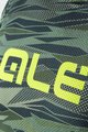 ALÉ Kolesarski dres s kratkimi rokavi - ROCK OFF ROAD - zelena