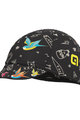 ALÉ Kolesarska kapa - VERSILIA - črna