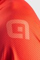ALÉ Kolesarski dres s kratkimi rokavi - ARROW MTB - rdeča