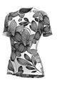 ALÉ Kolesarska  majica s kratkimi rokavi - GARDEN LADY - bela