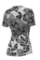 ALÉ Kolesarska  majica s kratkimi rokavi - GARDEN LADY - bela
