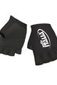 ALÉ Kolesarske rokavice s kratkimi prsti - BARDIANI CSF 2019 - črna