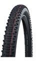 SCHWALBE plašč - RACING RALPH 29X2.25 - črna
