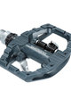 SHIMANO pedale - PD-EH500 SPD  - črna
