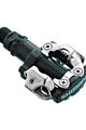 SHIMANO pedale - MTB M520 SPD - črna