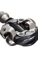 SHIMANO pedale - MTB PD-M8100 XC SPD - črna