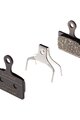 SHIMANO zavorne ploščice - BRAKE PADS K05TI - črna