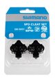 SHIMANO ploščice za pedala - SM-SH51 - črna