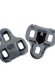 LOOK ploščice za pedala - KEO GRIP - siva
