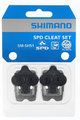 SHIMANO ploščice za pedala - SM-SH51 SPD - črna