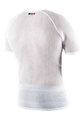 BIOTEX Kolesarska  majica s kratkimi rokavi - POWER - bela