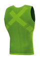 BIOTEX Kolesarska  majica brez rokavov - REVERSE - zelena