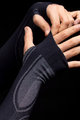 BIOTEX Kolesarska  majica z dolgimi rokavi - POWERFLEX WARM - črna