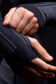 BIOTEX Kolesarska  majica z dolgimi rokavi - POWERFLEX WARM - črna