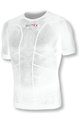 BIOTEX Kolesarska  majica s kratkimi rokavi - SUN MESH - bela