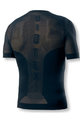 BIOTEX Kolesarska  majica s kratkimi rokavi - SUN MESH - črna