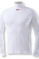 BIOTEX Kolesarska  majica z dolgimi rokavi - REFLEX PLUS - bela