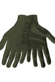 BIOTEX Kolesarske  rokavice z dolgimi prsti - LIMITLESS - zelena