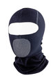 BIOTEX Kolesarska maska - SEAMLESS - črna