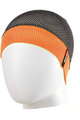 BIOTEX Kolesarska kapa - POWERFLEX  - črna/oranžna